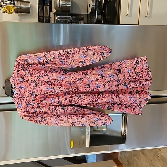 💕XIRINA💕 Bellamy Henley Mini Dress ~ Sweet Vines Medium M NWT - Picture 11 of 16